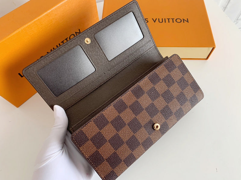 Amelia- LOV  Luxury  Wallets - 846
