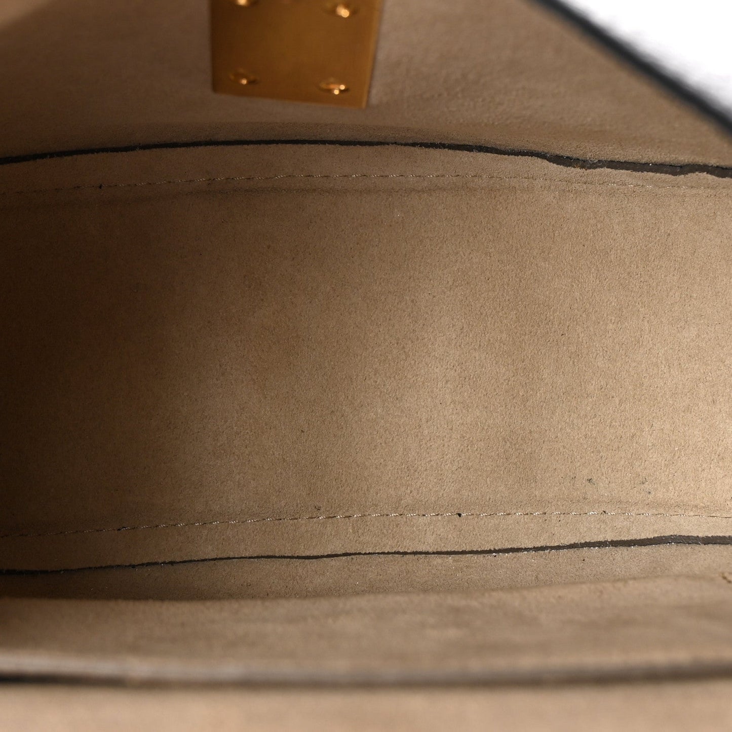 Amelia Grained Lambskin Drew Shoulder Bag Black