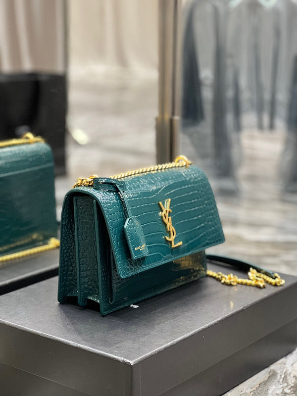 Amelia - YSL Bag - 2457