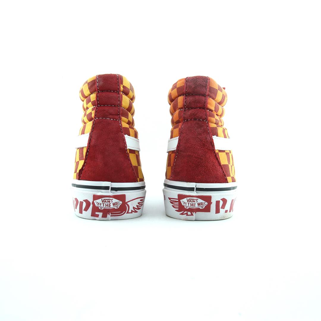 VANS SK8-HI