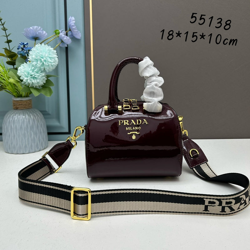 Amelia- PRDA  LUXURY BAGS - 259