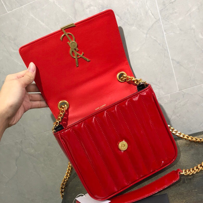 Amelia - YSL Bag - 4056