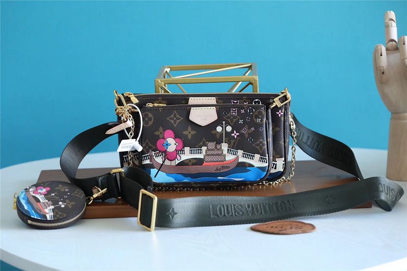 Amelia - LOV Lady Bags - 1419