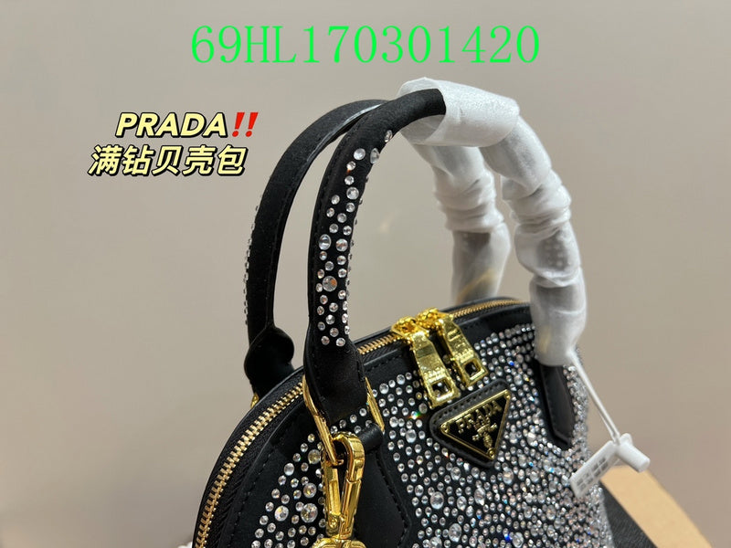Prada Bags - The Barnes Bags  489