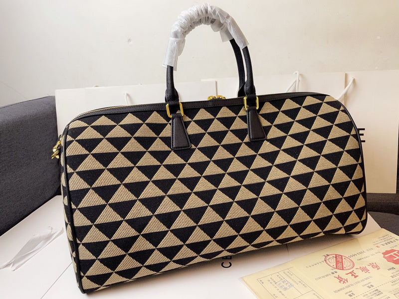 Amelia- PRDA  LUXURY BAGS - 392