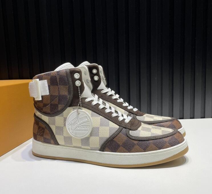 AmeliaLuxury - LOV Men Shoes - 1215