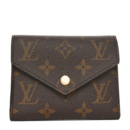 Louis Vuitton Monogram Victorine Wallet