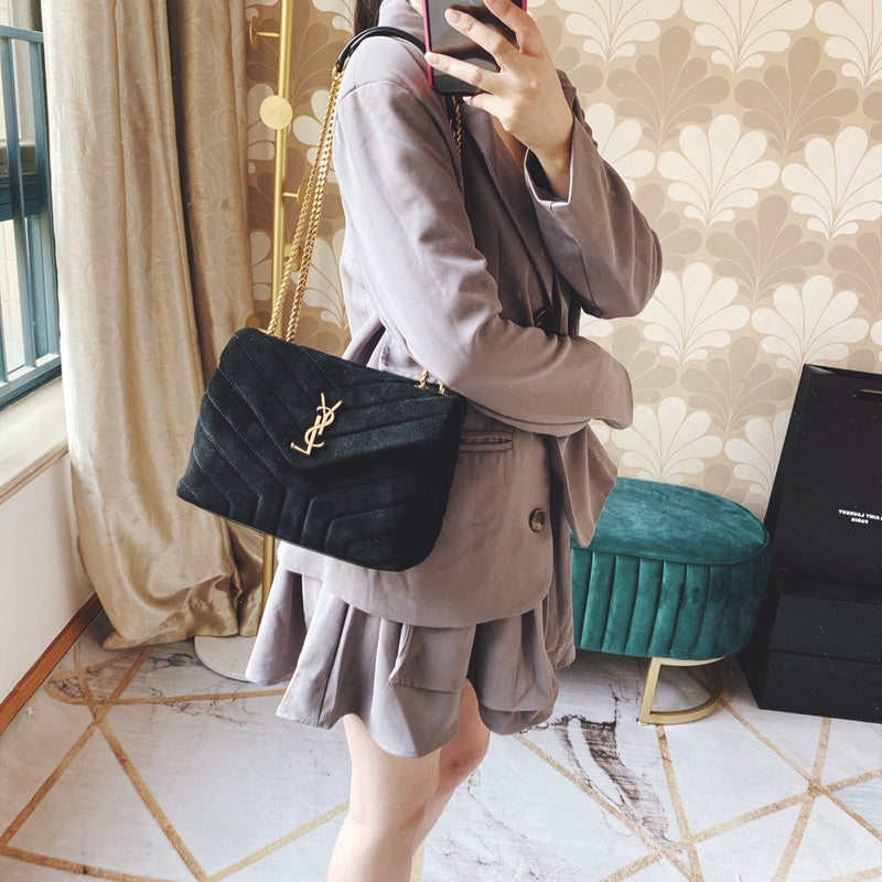 YSL BAGS - WOMEN LOVE LUXURY BAGS - 1264