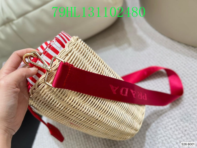 Prada Bags - The Barnes Bags  898