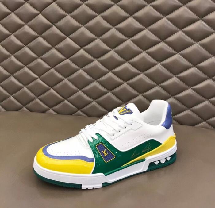 AmeliaLuxury - LOV Men Shoes - 944