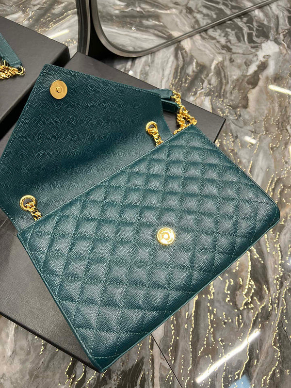 Amelia - YSL Bag - 1896