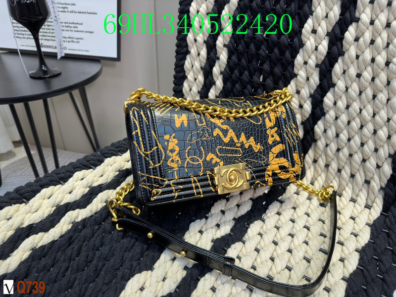 Amelia - CHL Bags - 881