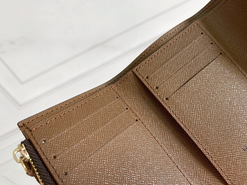 Amelia- LOV  Luxury  Wallets - 829