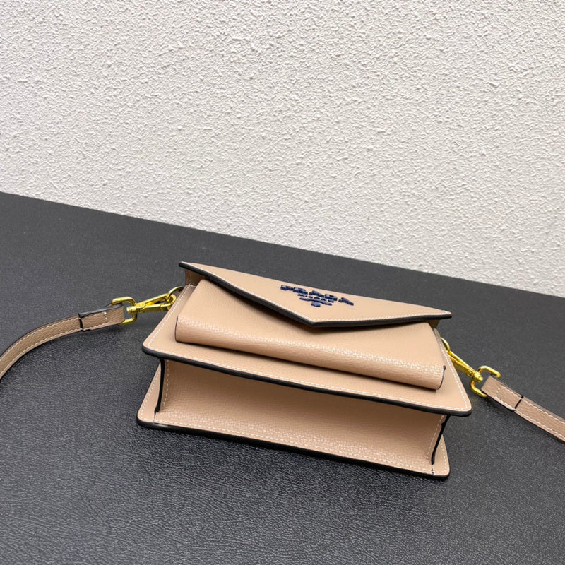 Amelia- PRDA  LUXURY BAGS - 396