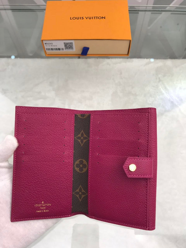 Amelia- LOV  Luxury  Wallets - 598