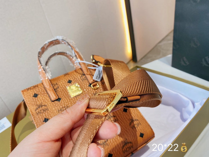 Amelia- - MQM Bags - 228