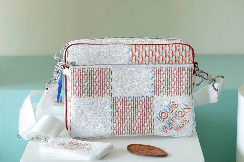 Fan Fashion Lu-Vi bags - 10057