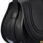 CHL - CC o? Marcie Small Leather Saddle Bag