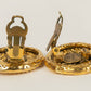 Boucles d'oreilles Chanel
