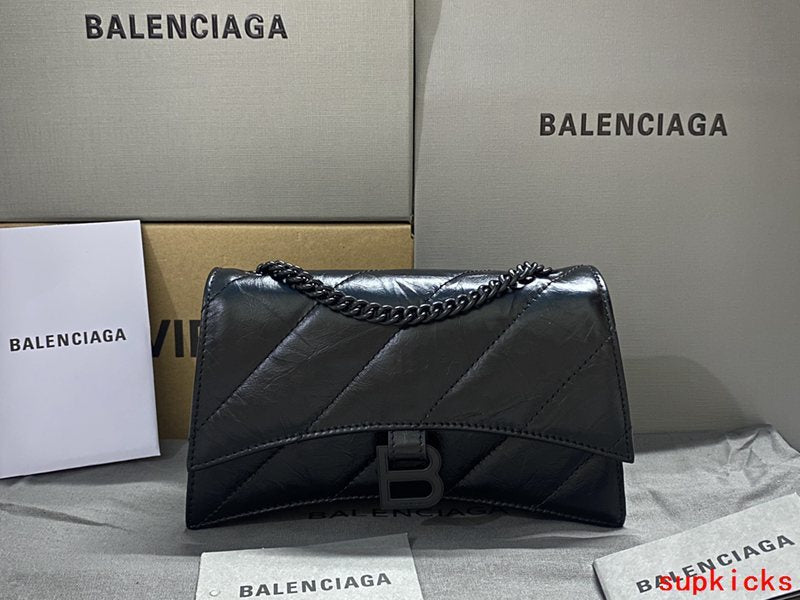 Amelia- BG Hourglass Bags - 017
