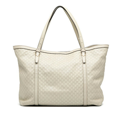 Gucci Microguccissima Leather Handbag