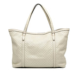 Gucci Microguccissima Leather Handbag