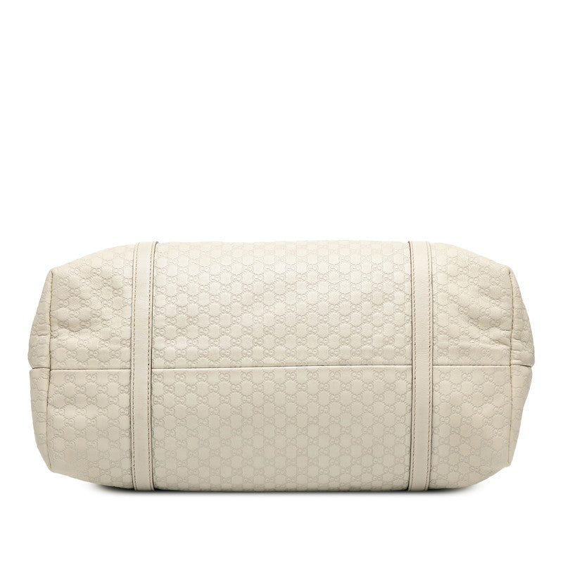 Gucci Microguccissima Leather Handbag