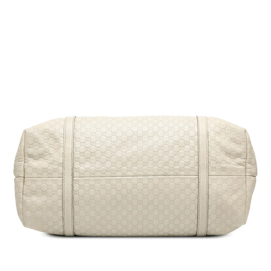 Gucci Microguccissima Leather Handbag
