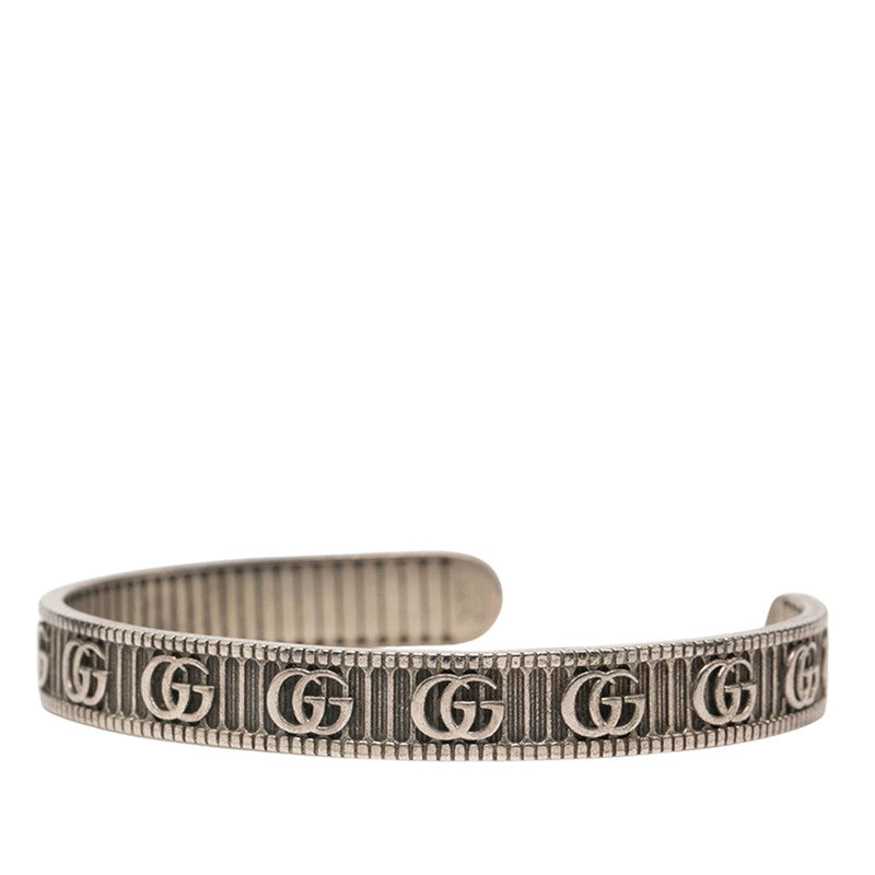 Gucci Double G SV925 Bangle