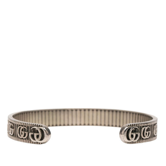 Gucci Double G SV925 Bangle