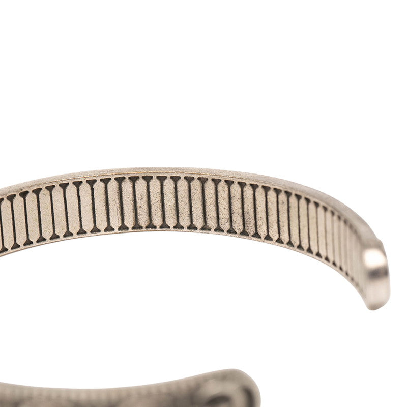 Gucci Double G SV925 Bangle