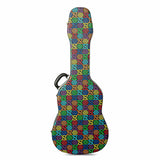 Gucci GG Psychedelic PVC Leather Guitar Case Limited