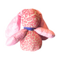 LV Monogram   Silk Scarf Clever Bunny