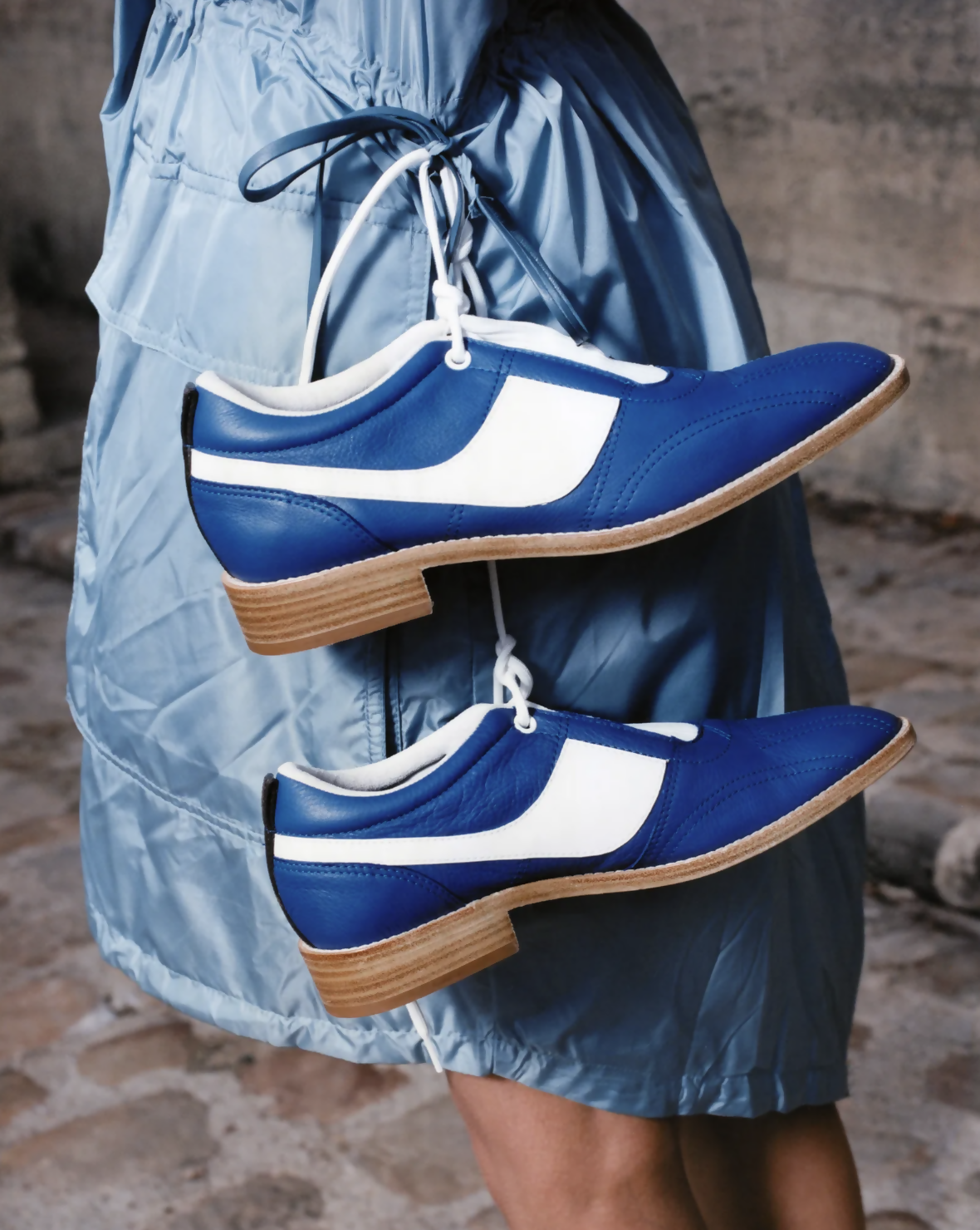 Louis Vuitton Derby Sneaker Hybrid – FULL SET