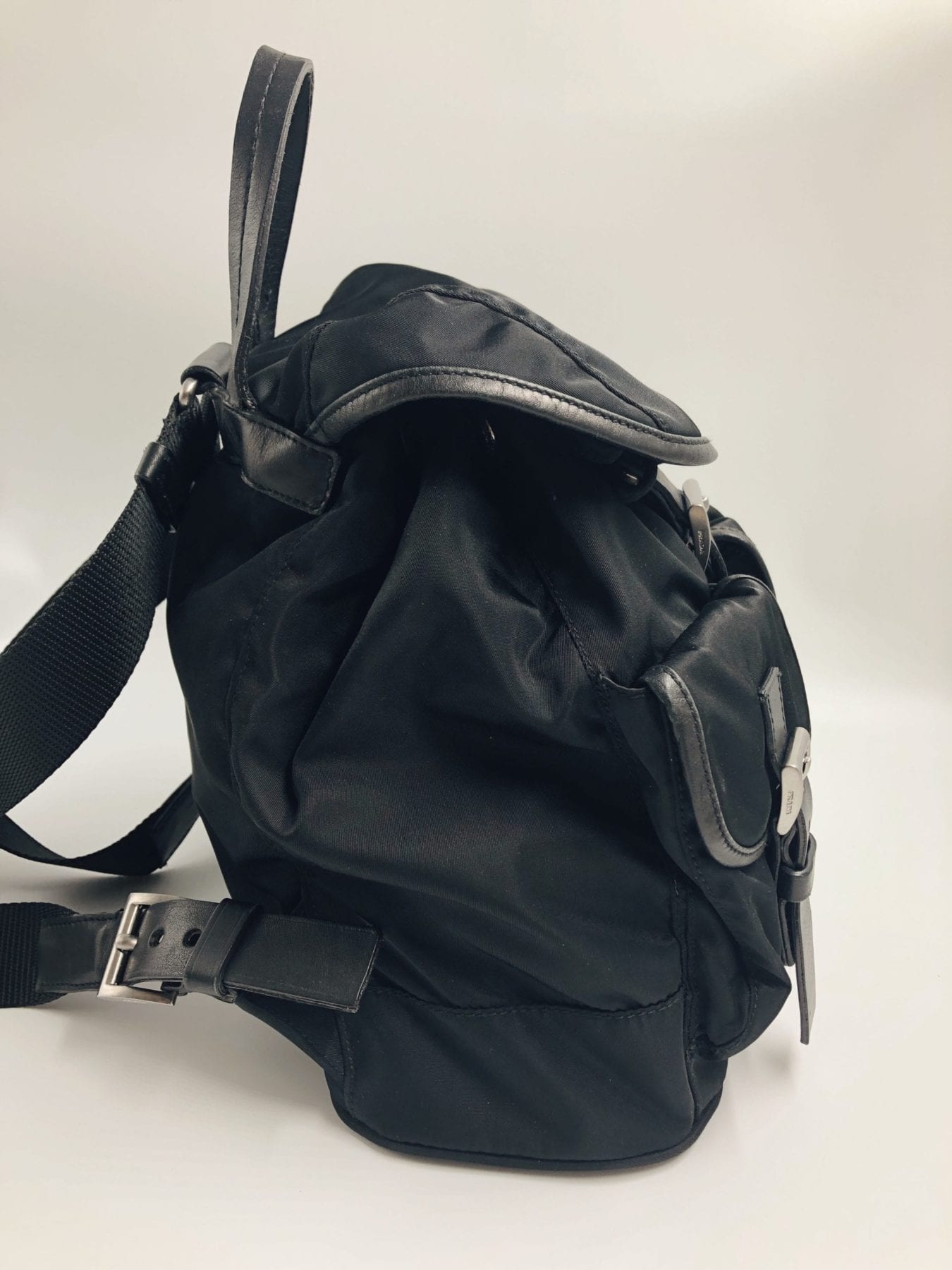 Prada backpack