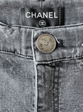 2021 - Chanel Grey Jeans