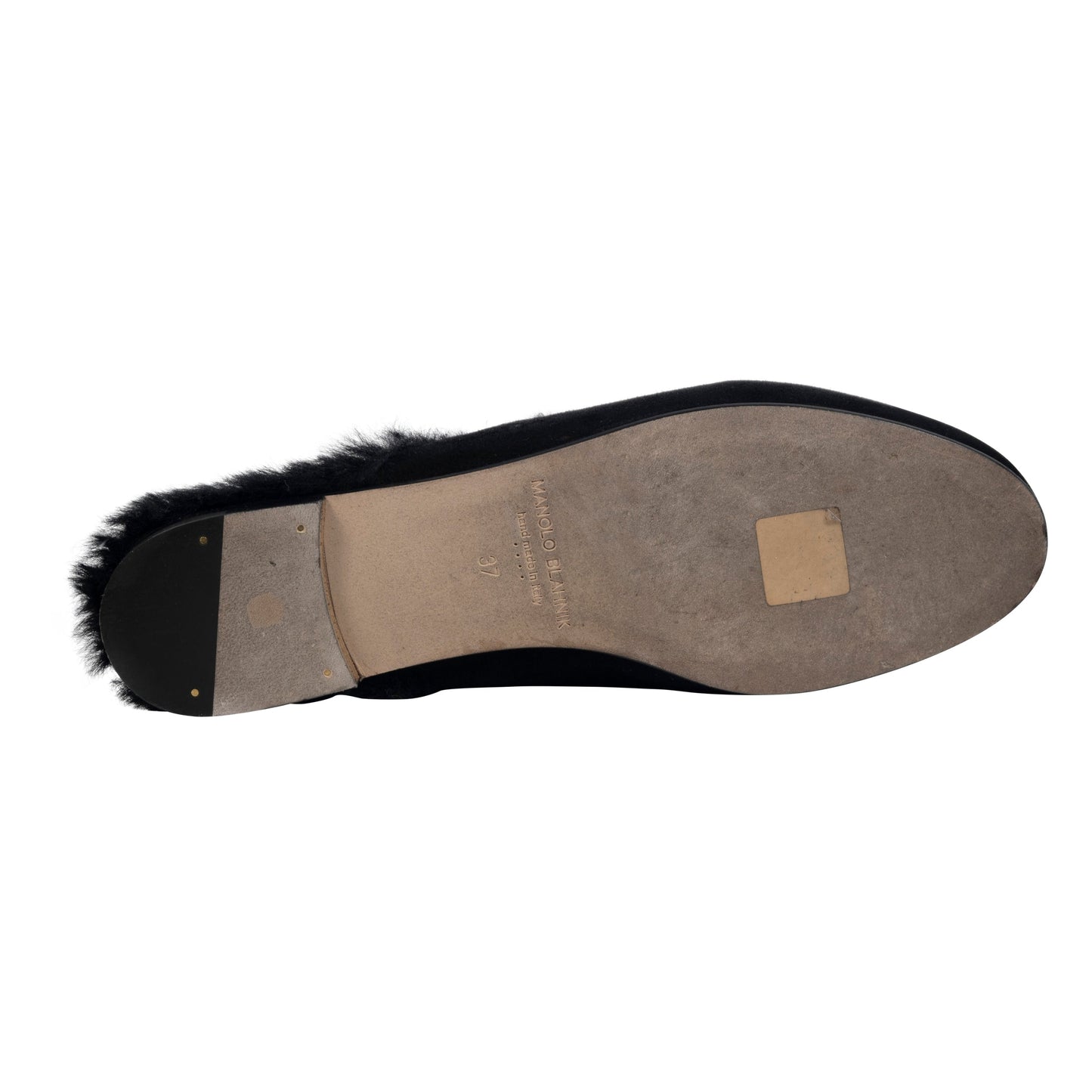 Manolo Blahnik Flats