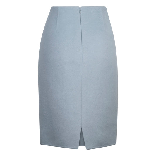 Barbara Walters' Luisa Beccaria Skirt