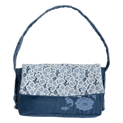 Repurpose(d) Shoulder Bag