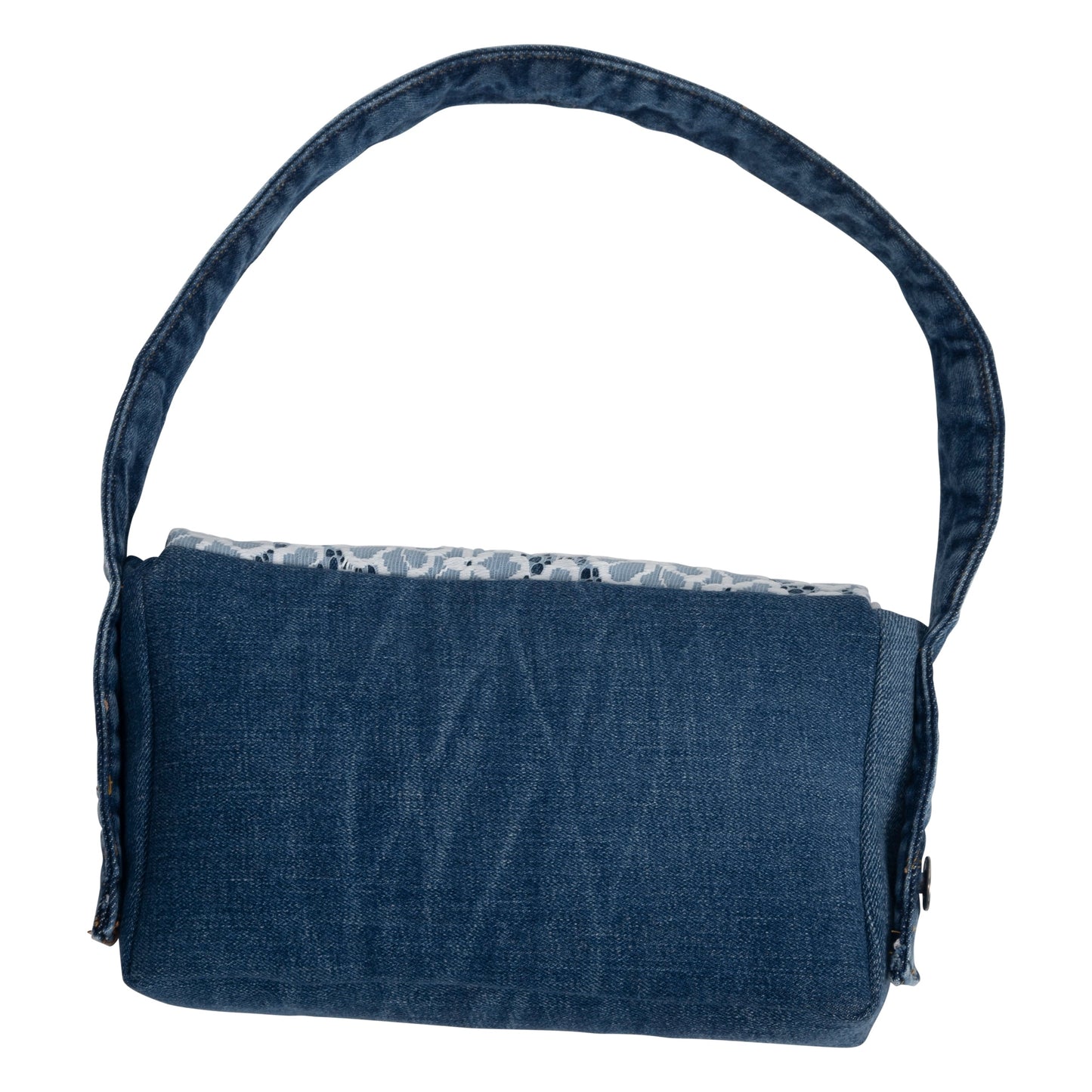 Repurpose(d) Shoulder Bag