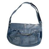 Repurpose(d) Messenger Bag