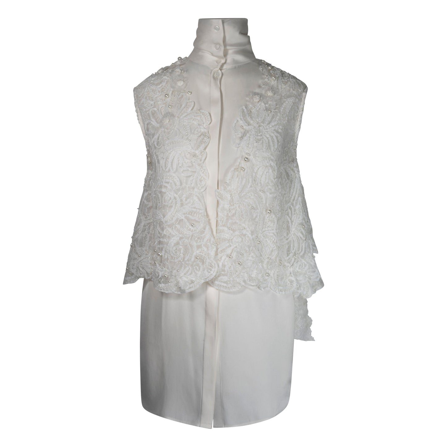 Repurpose(d) DKNY Top