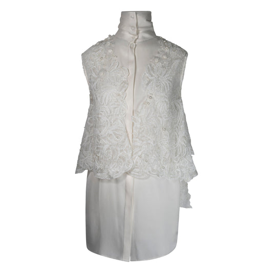 Repurpose(d) DKNY Top