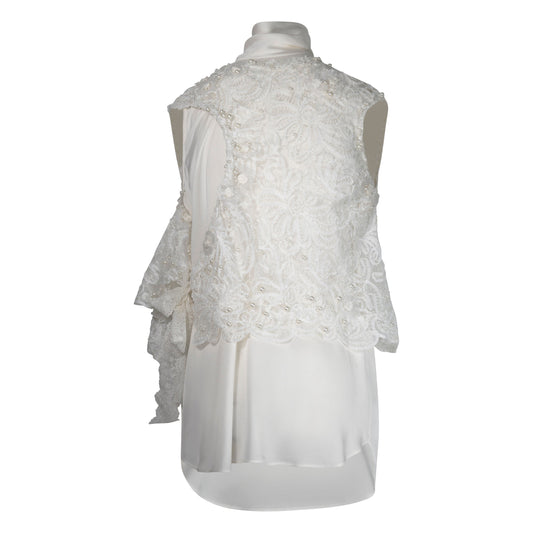 Repurpose(d) DKNY Top