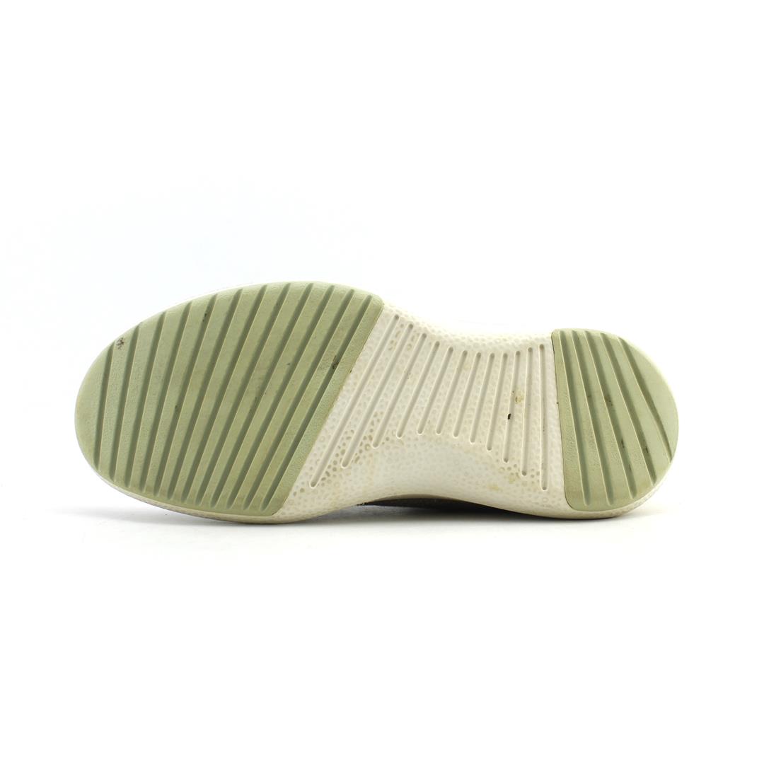 Allbirds Wool Runner-up Mizzles - LIMITED EDITION: Fog (Cream Sole) EX