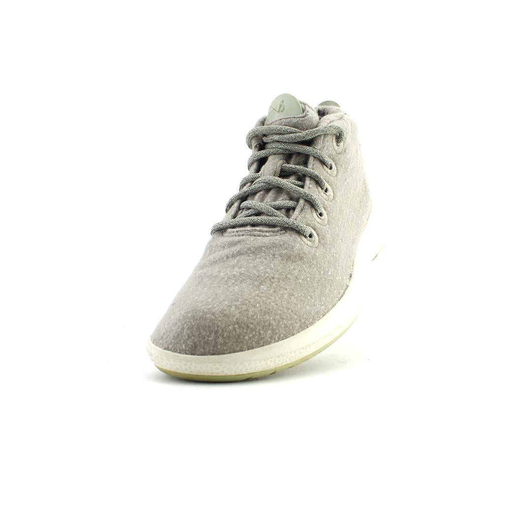 Allbirds Wool Runner-up Mizzles - LIMITED EDITION: Fog (Cream Sole) EX