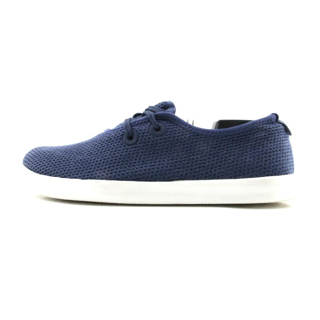 Allbirds Tree Skippers - LIMITED EDITION: Indigo Blue (White Sole) EX