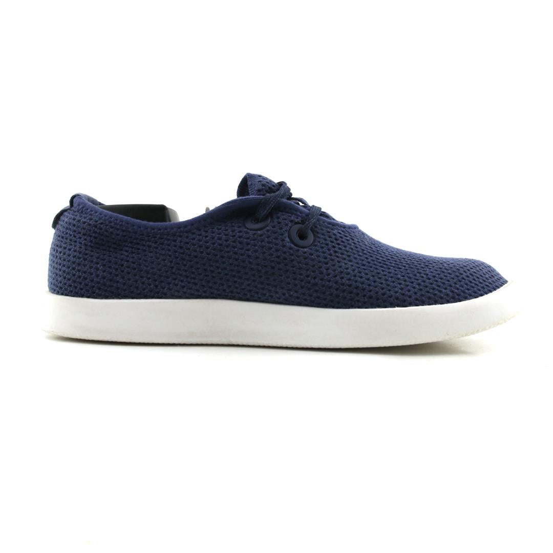 Allbirds Tree Skippers - LIMITED EDITION: Indigo Blue (White Sole) EX