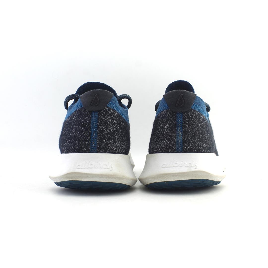 Allbirds Wool Dasher Mizzles - Denali (Light Blue Sole) EX