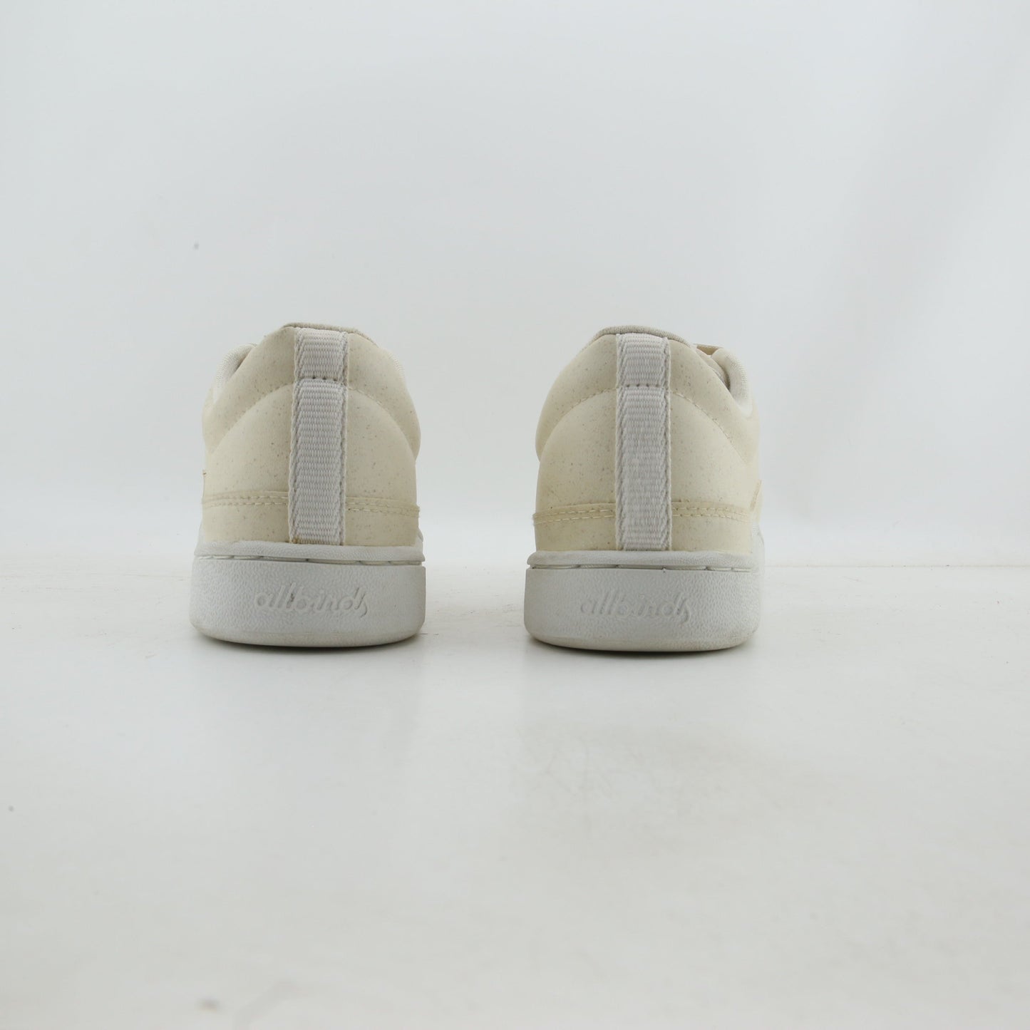 Allbirds - Plant Pacers- Natural White (Blizzard Sole) EX